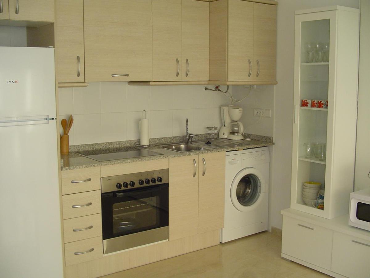 Apartamento Sirena Peñíscola Exteriér fotografie