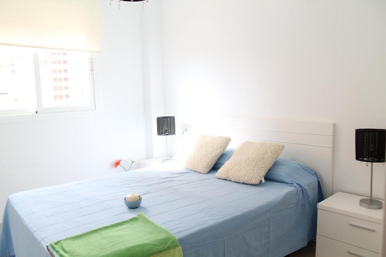Apartamento Sirena Peñíscola Exteriér fotografie