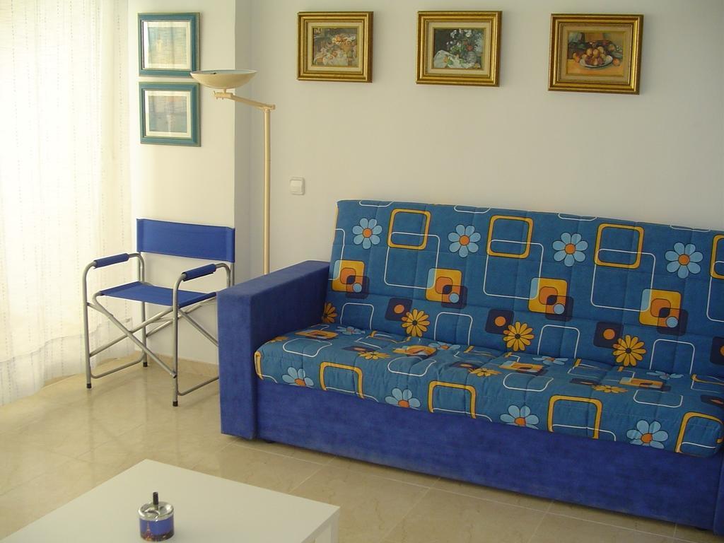 Apartamento Sirena Peñíscola Pokoj fotografie