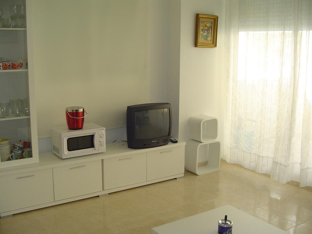 Apartamento Sirena Peñíscola Pokoj fotografie