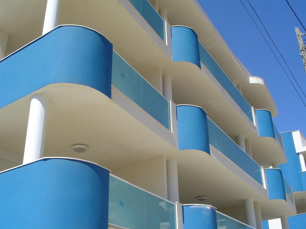 Apartamento Sirena Peñíscola Pokoj fotografie