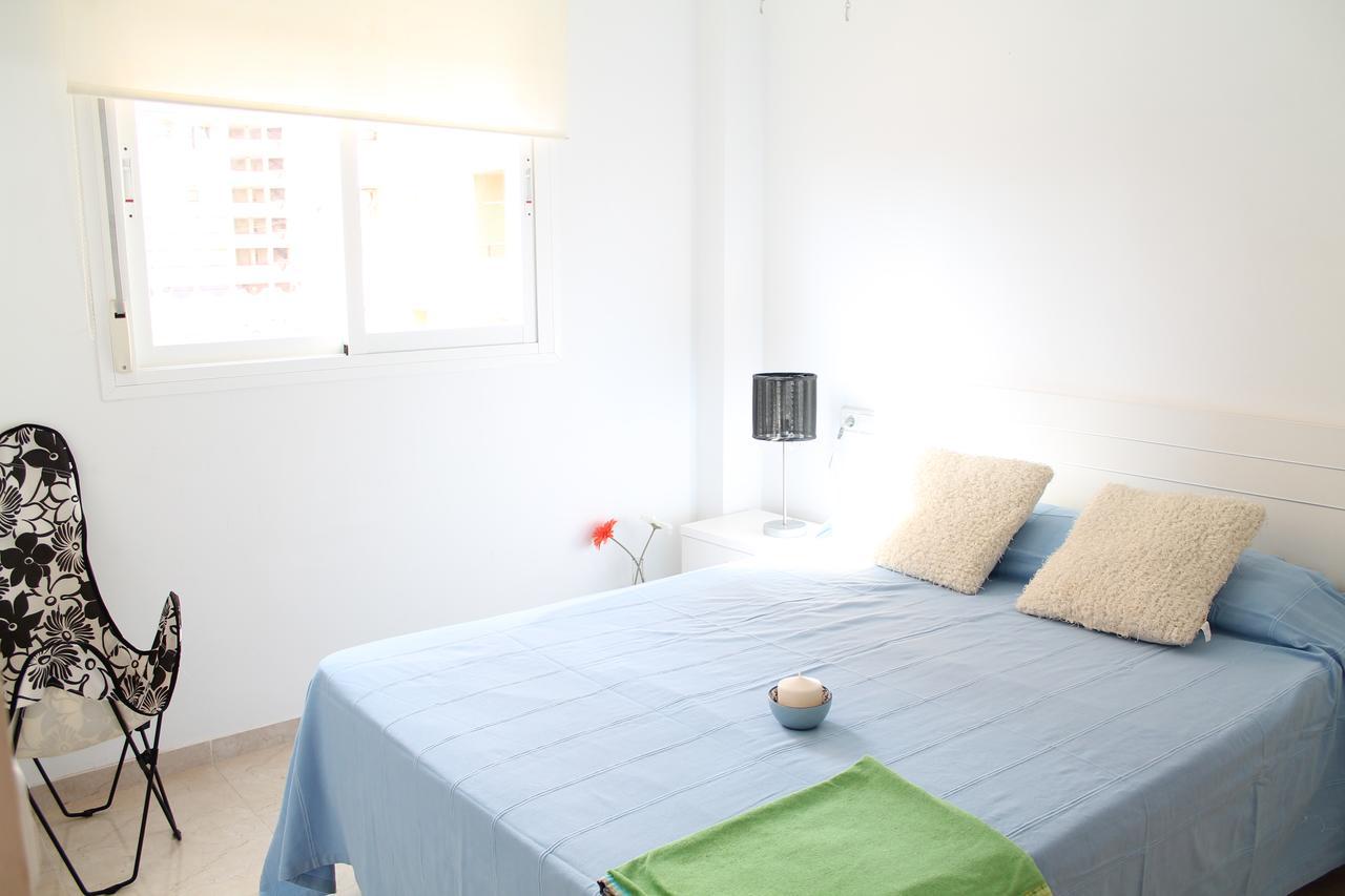 Apartamento Sirena Peñíscola Exteriér fotografie