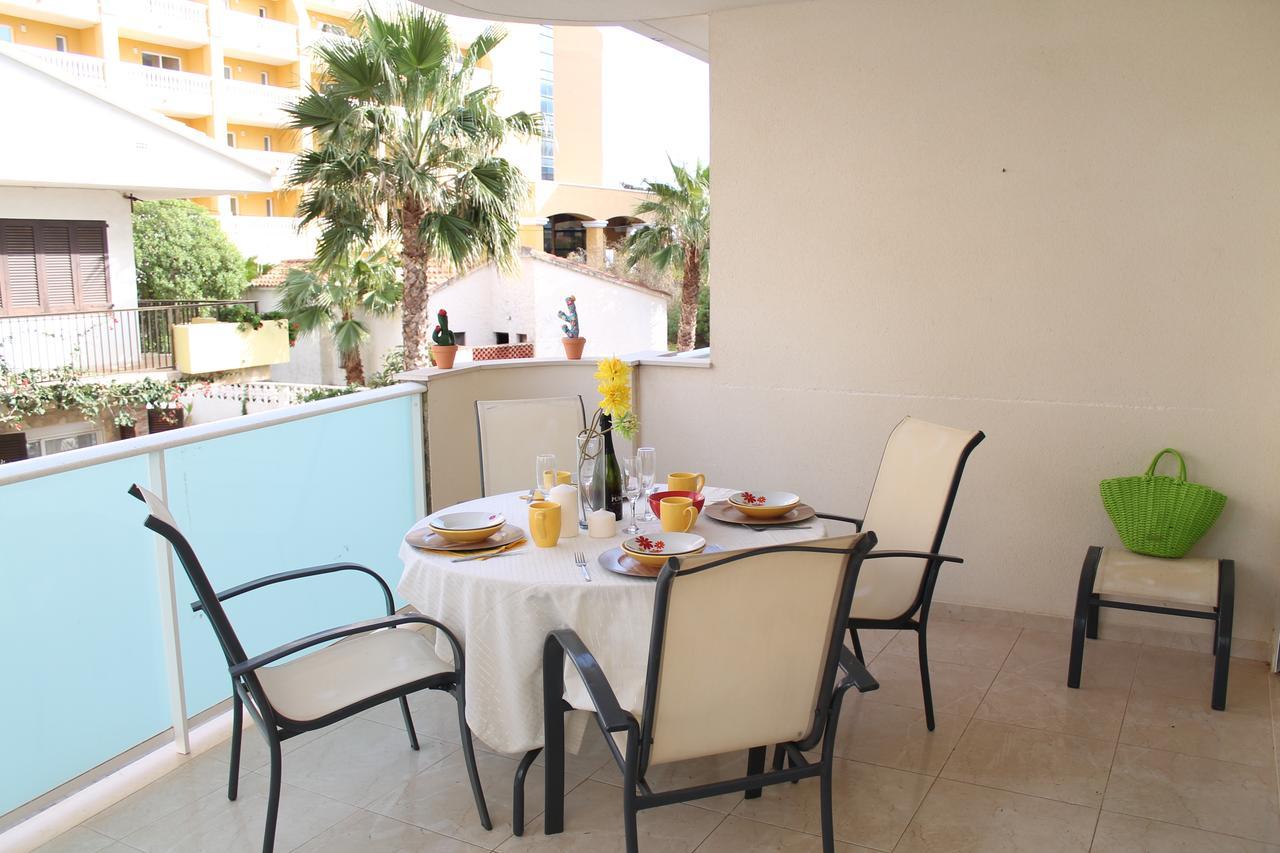 Apartamento Sirena Peñíscola Exteriér fotografie
