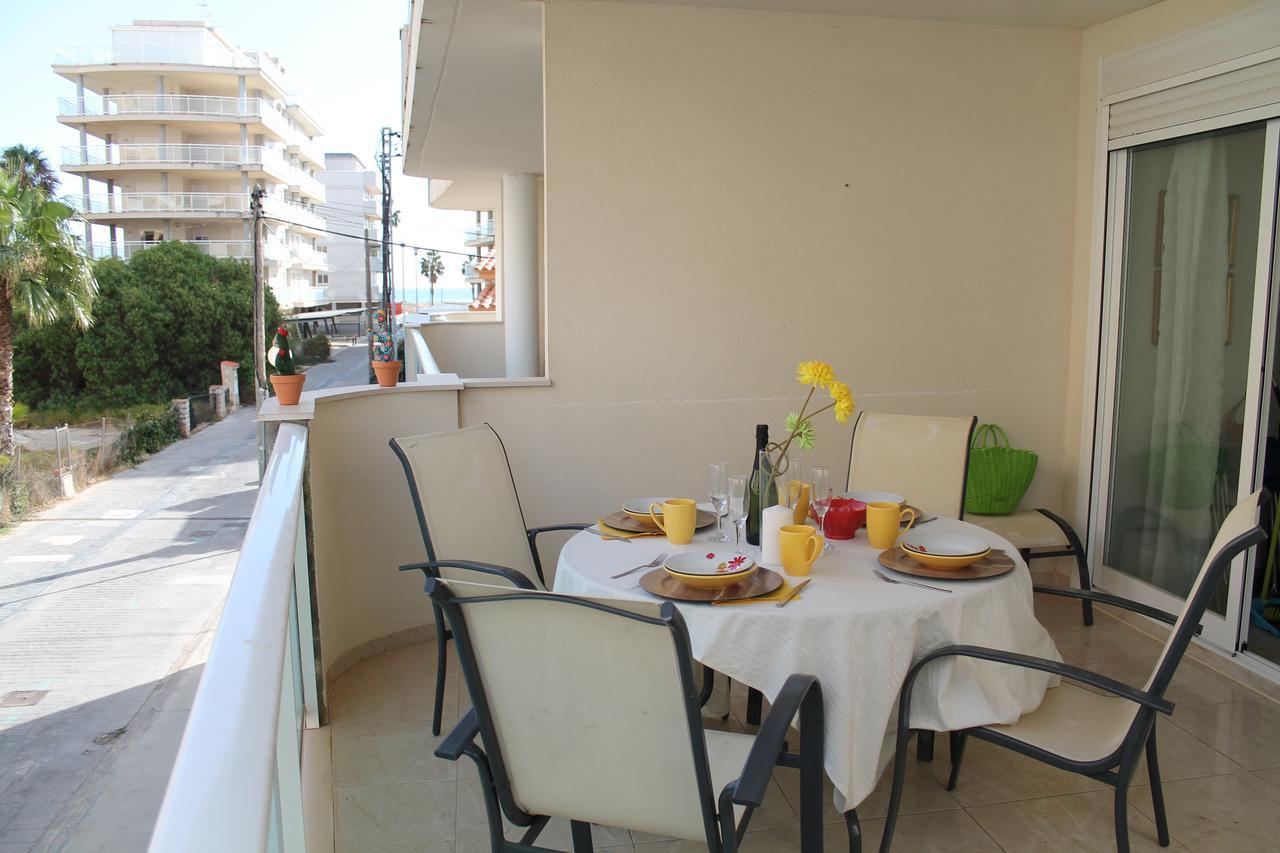Apartamento Sirena Peñíscola Exteriér fotografie