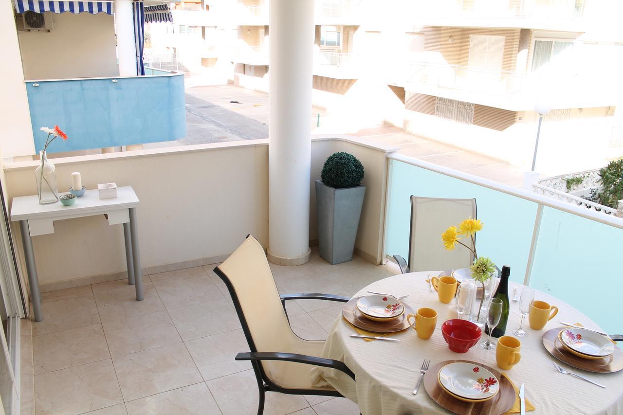 Apartamento Sirena Peñíscola Exteriér fotografie