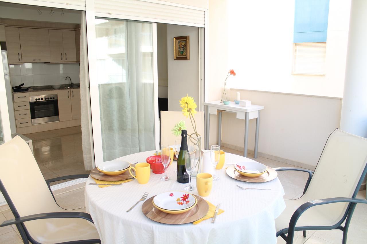 Apartamento Sirena Peñíscola Exteriér fotografie