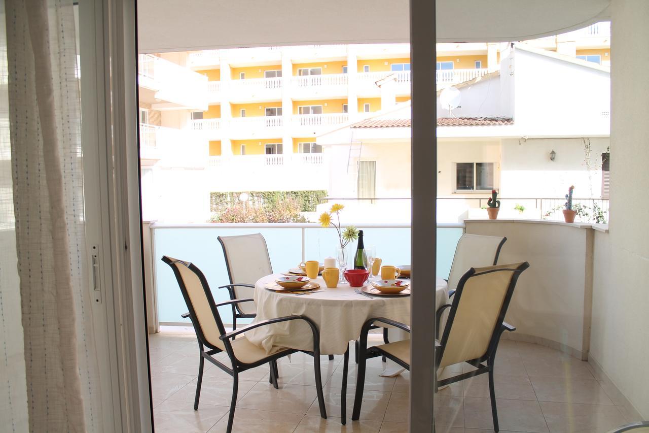 Apartamento Sirena Peñíscola Exteriér fotografie