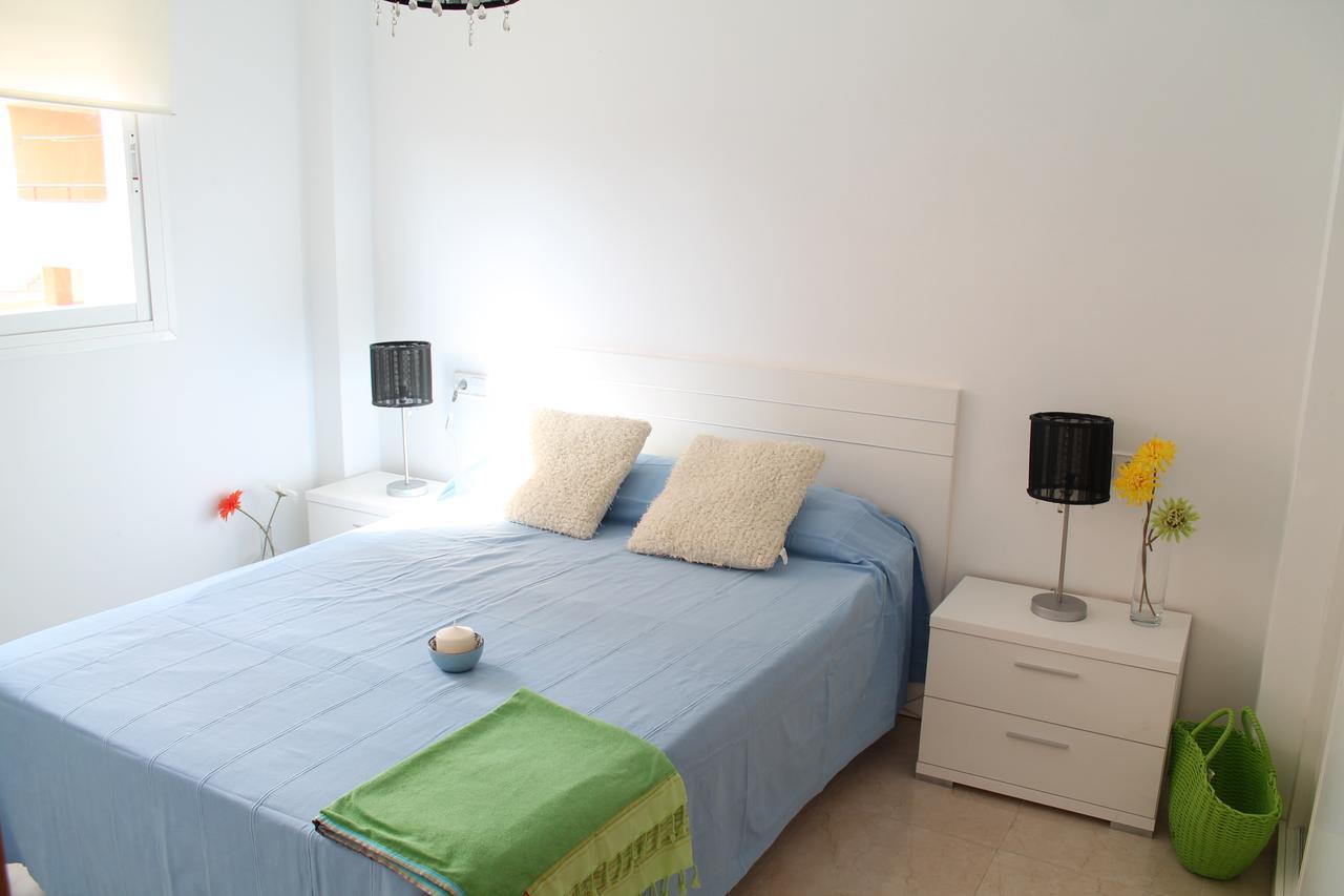 Apartamento Sirena Peñíscola Exteriér fotografie