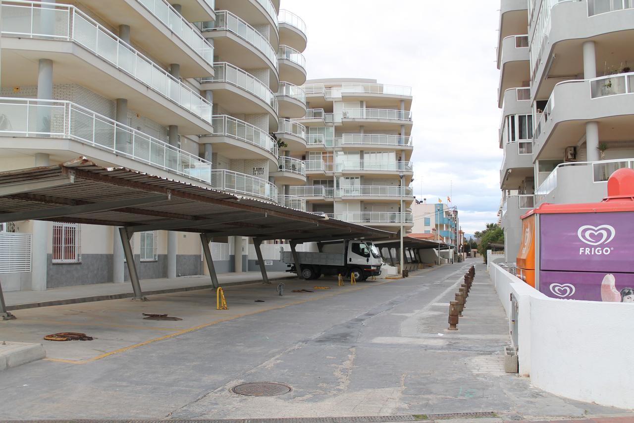 Apartamento Sirena Peñíscola Exteriér fotografie