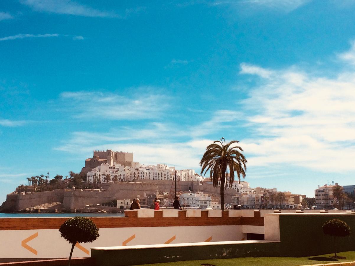 Apartamento Sirena Peñíscola Exteriér fotografie